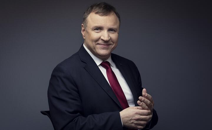 Jacek Kurski, prezes zarządu Telewizji Polskiej SA w latach 2016-2022 / autor: Andrzej Wiktor