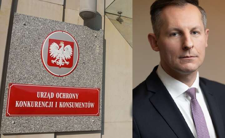 Prezes UOKiK Tomasz Chróstny ma sposób na odzyskanie 174,5 mln zł długu Gazpromu wobec Polski / autor: Fratria / AW + MK