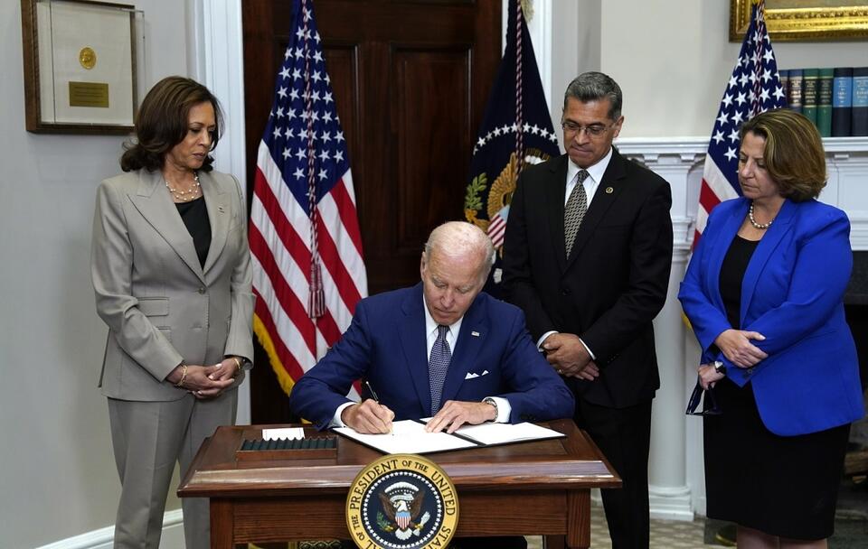 Biden po stronie aborcji! Podpisał haniebne rozporządzenie