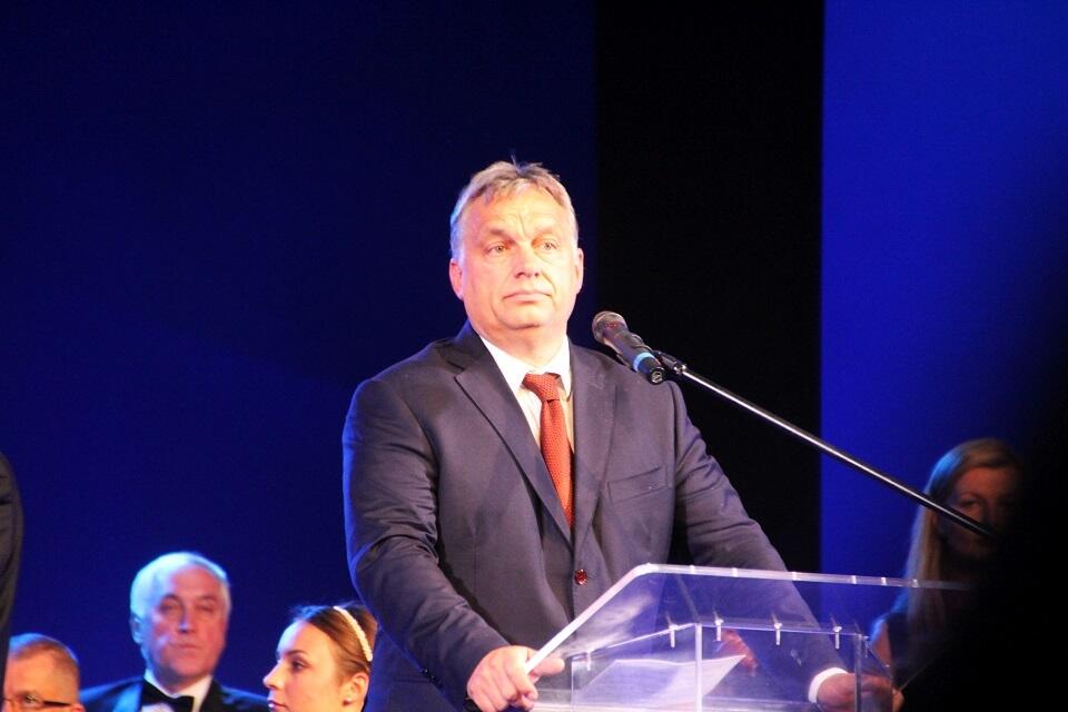 Viktor Orban / autor: fratria