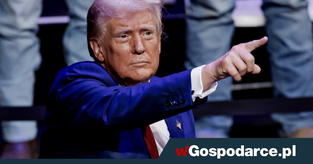 Zamach na Trumpa. Jest polski wątek!