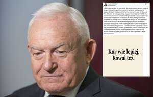 Miller skrytykował Kowala / autor: Fratria