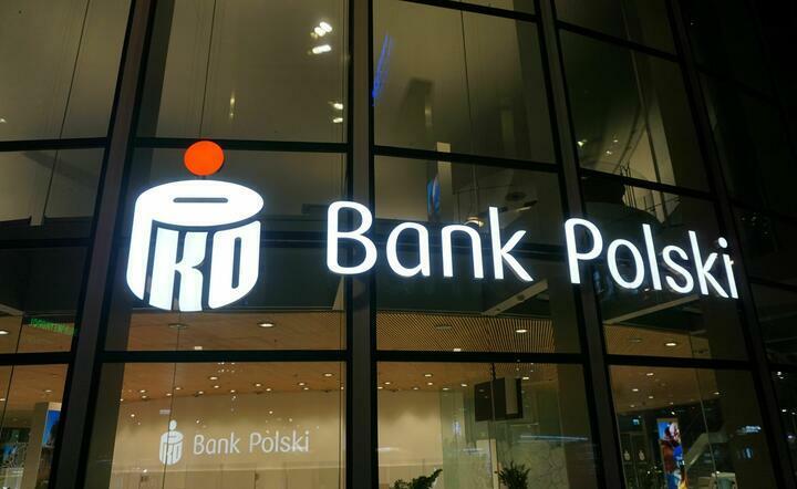 PKO Bank Polski / autor: Fratria
