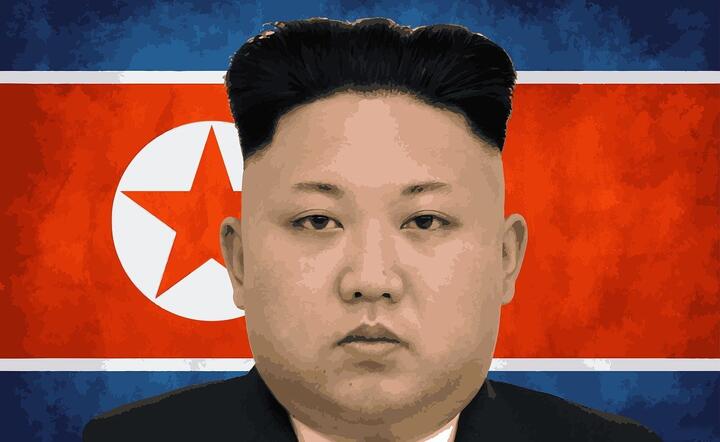 Prezydent Korei Północnej Kim Dzong Un / autor: Pixabay