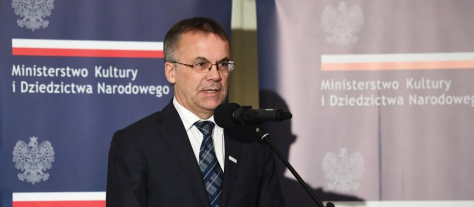 WARSZAWA KONFERENCJA DZIEDZICTWO II RZECZYPOSPOLITEJ / autor: PAP/Radek Pietruszka