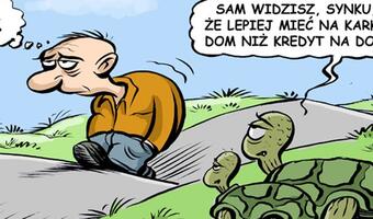 Gomułki triumf pośmiertny