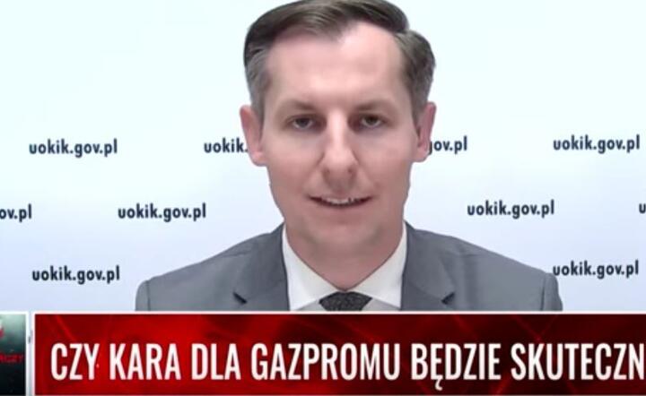 Czy kara dla Gazpromu będzie skuteczna?  [VIDEO]