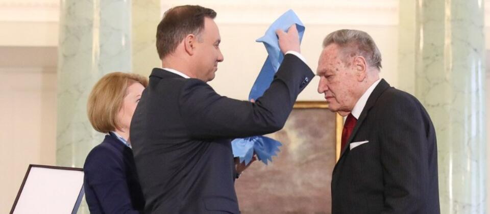 Fot. Twitter/ KancelariaPrezydenta