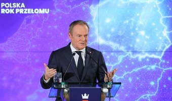 Tusk stawia na inwestycje, deep tech i „uśmiechniętą” Polskę