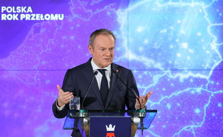 Tusk stawia na inwestycje, deep tech i „uśmiechniętą” Polskę