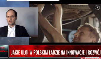 [Wideo] Jakie ulgi w Polskim Ładzie na  innowacje i rozwój?