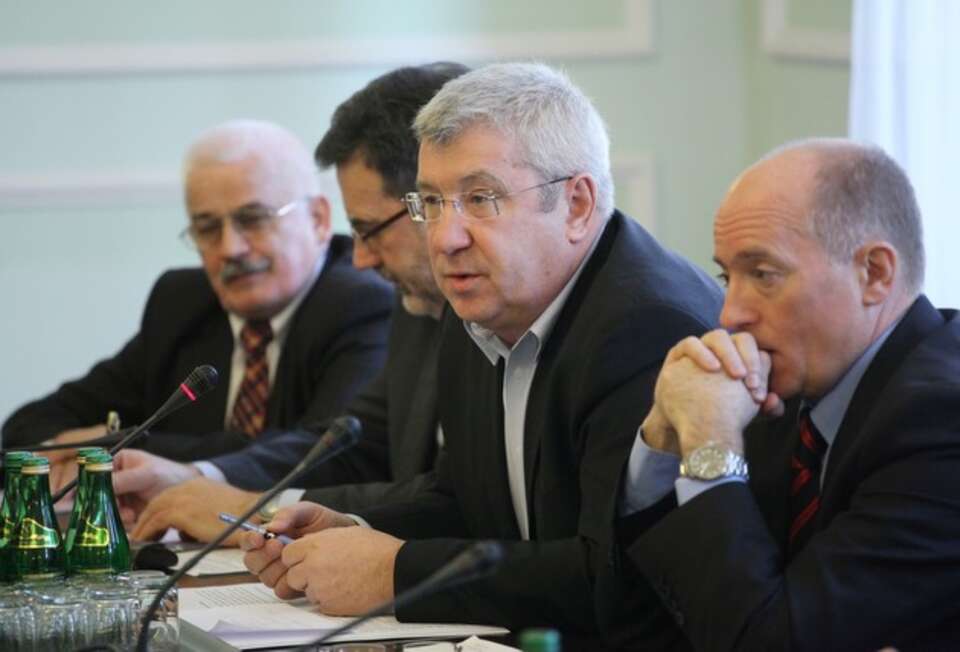 Fot. PAP / Paweł Supernak