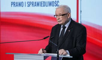 Kaczyński: przestępstwo PKW i likwidacja demokracji