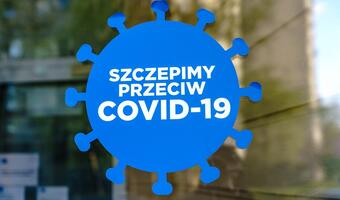 Prawie 17 mln osób jest w pełni zaszczepionych przeciw COVID-19