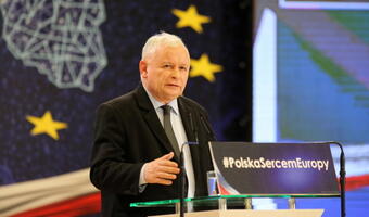 Jarosław Kaczyński: „Dla Unii nie ma alternatywy”