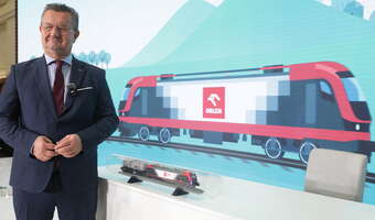 Kolejowe zakupy Orlenu od krajowych firm