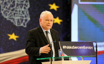 Jarosław Kaczyński: „Dla Unii nie ma alternatywy”