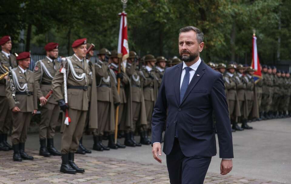 Władysław Kosiniak-Kamysz / autor: PAP/Łukasz Gągulski