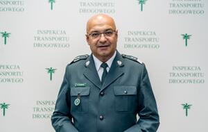 Alvin Gajadhur, były główny inspektor transportu drogowego, a także były doradca prezydenta i były minister infrastruktury / autor: Fratria