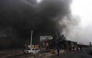 Sytuacja w Iranie / autor: PAP/EPA