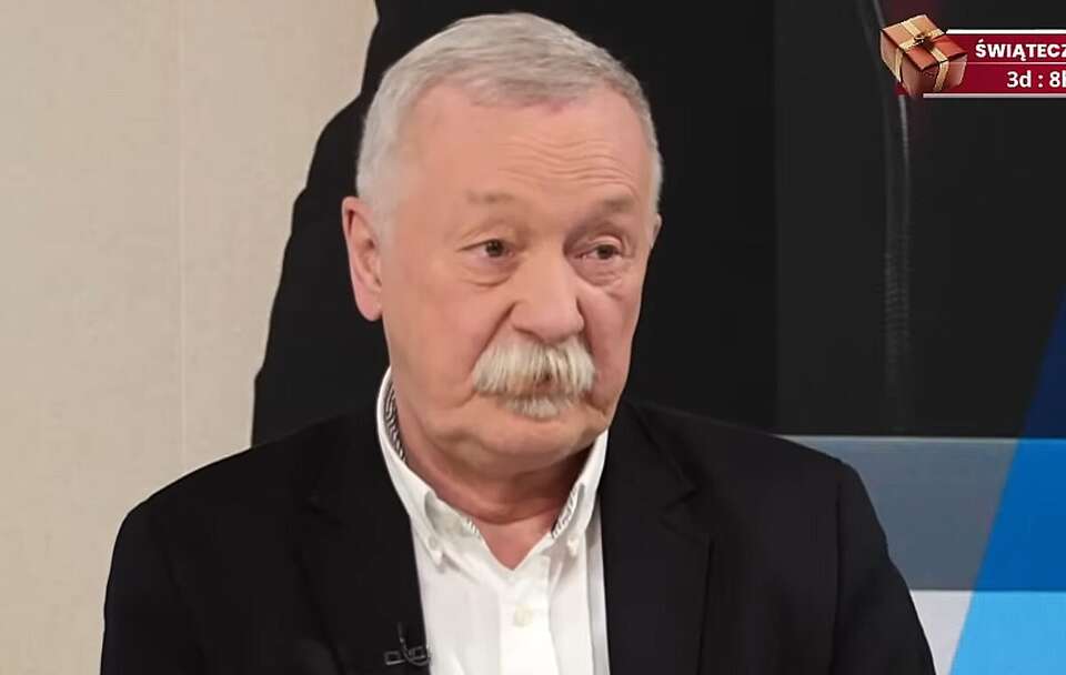 Marek Formela / autor: Telewizja wPolsce24