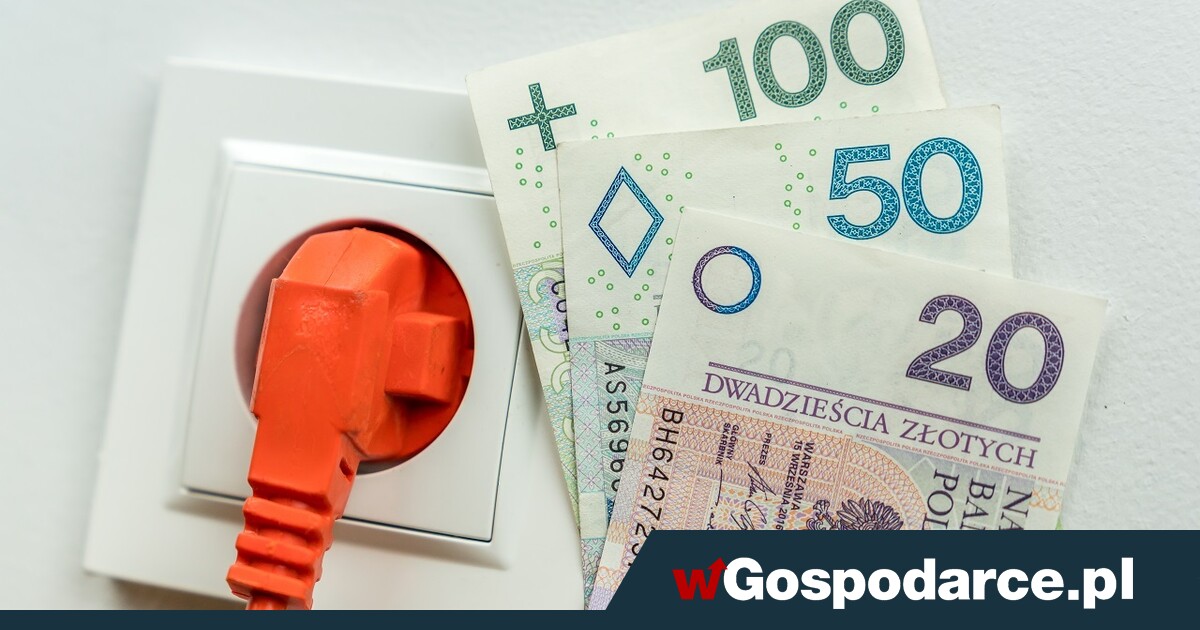 Arytmetycznie taryfa za prąd dalej „zamrożona”