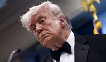 Trump: Iran jest „w stanie upadku”. Znamy szczegóły