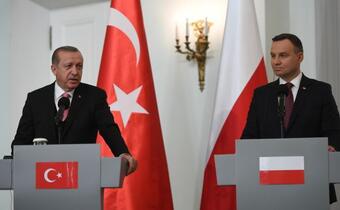 Polska i Turcja powinny podwoić obroty handlowe