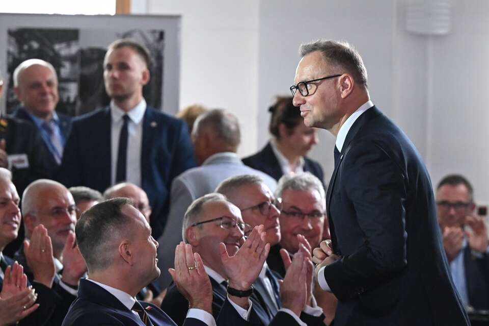 autor: PAP/Adam Warżawa
