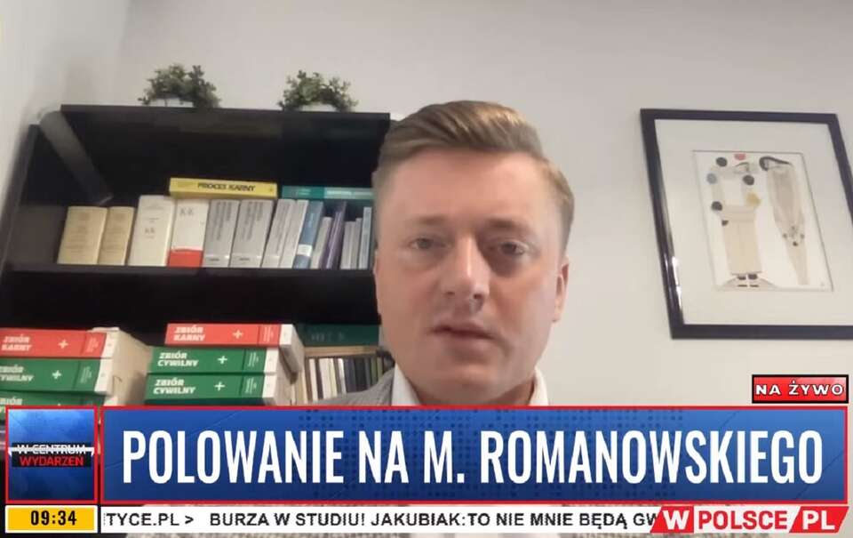 Lewandowski: Prokuratura nie honoruje postanowienia RE