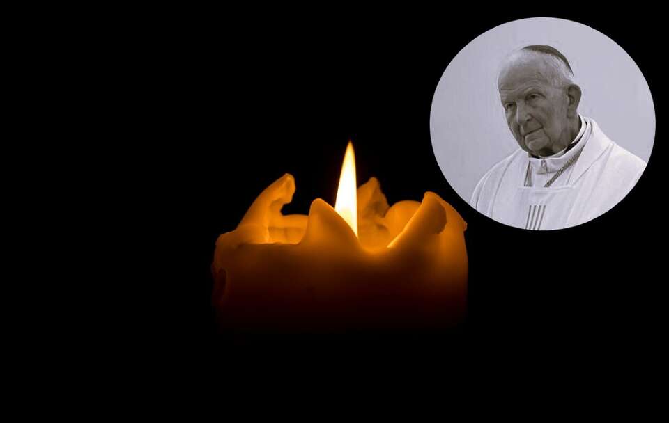 Zmarł bp J. Wojtkowski. Cztery dni temu świętował 99 urodziny / autor: Fratria/archwarmia.pl