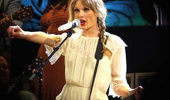 Koncert Taylor Swift w Warszawie. Ile za nocleg?