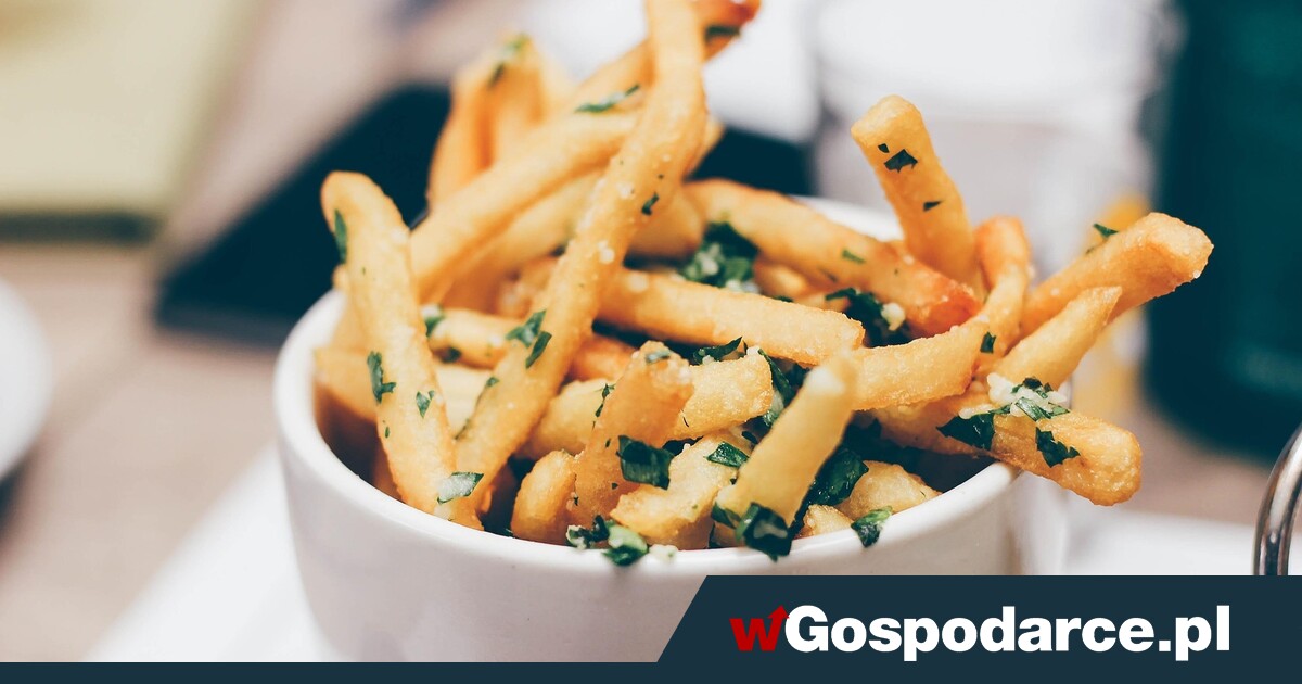 Taka żywność sprzyja niepłodności