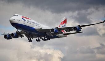 To Rosjanie okradli British Airways
