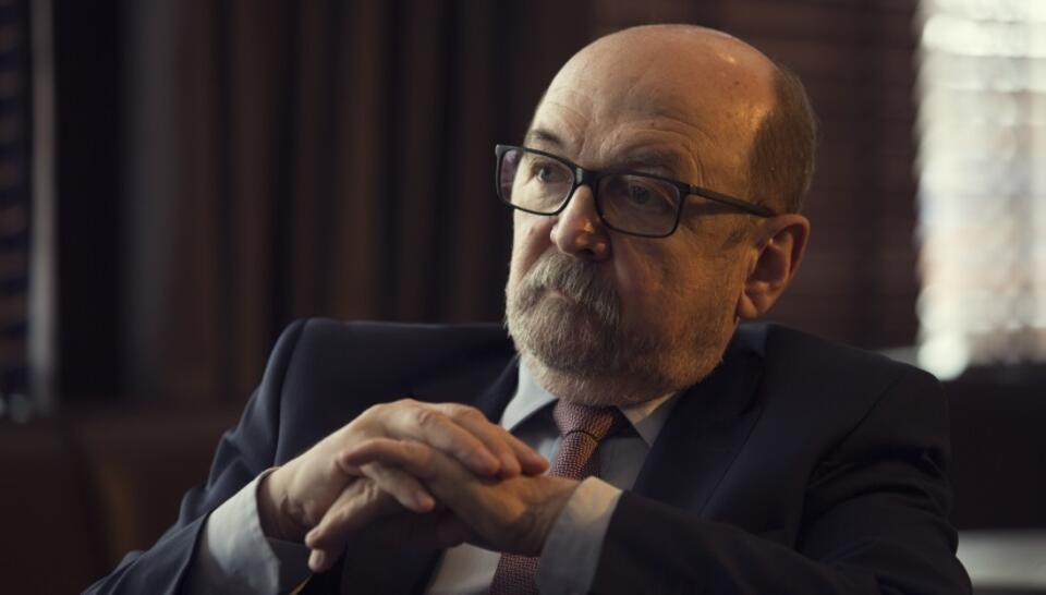 Prof. Ryszard Legutko / autor: Fratria