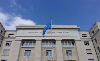 Mike Pompeo ostro o rezolucji Rady Praw Człowieka ONZ
