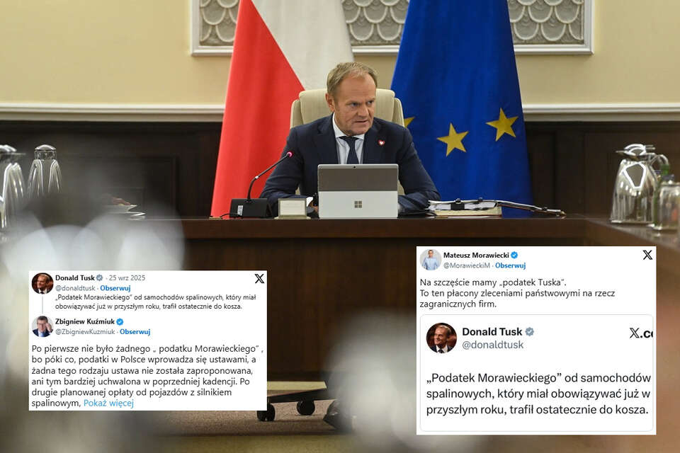 autor: PAP/Piotr Nowak/X