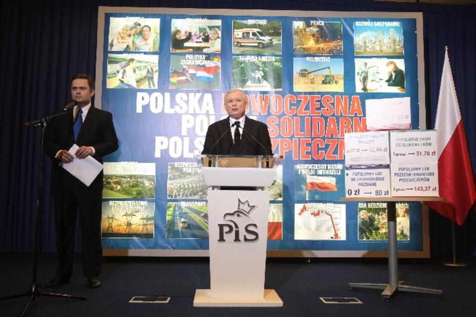 AP/Leszek Szymański
