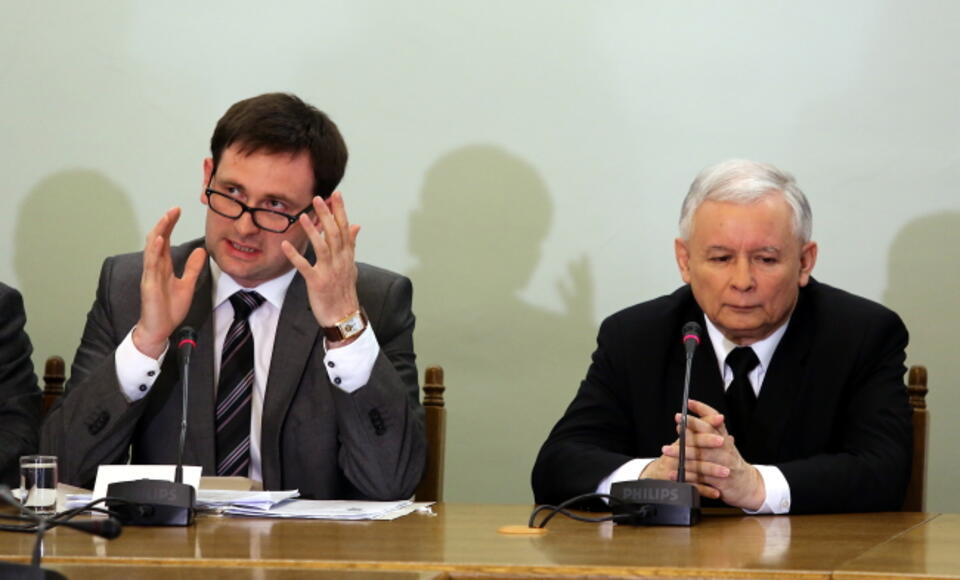 fot. PAP/Tomasz Gzell