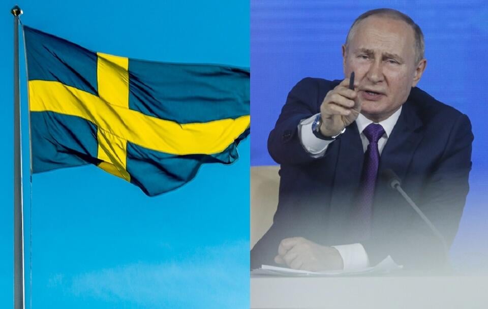 Szwecja zwiększa gotowość wojskową. Powód?Zagrożenie z Rosji