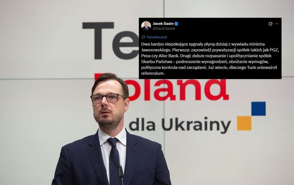 Jakub Jaworowski / autor: PAP/PAP