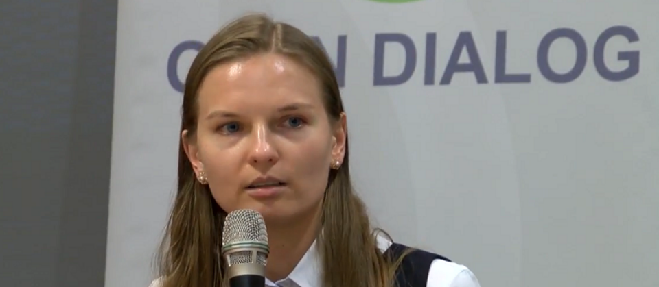 Ludmiła Kozłowska / autor: screenshot/YouTube