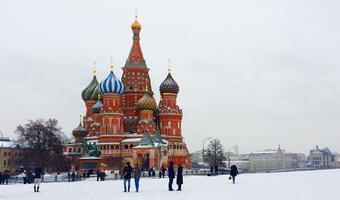 Rosja wydaliła 18 pracowników delegatury UE w Moskwie