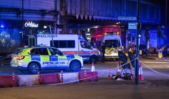 Wielka Brytania: zamach terrorystyczny w centrum Londynu na cztery dni przed wyborami parlamentarnymi