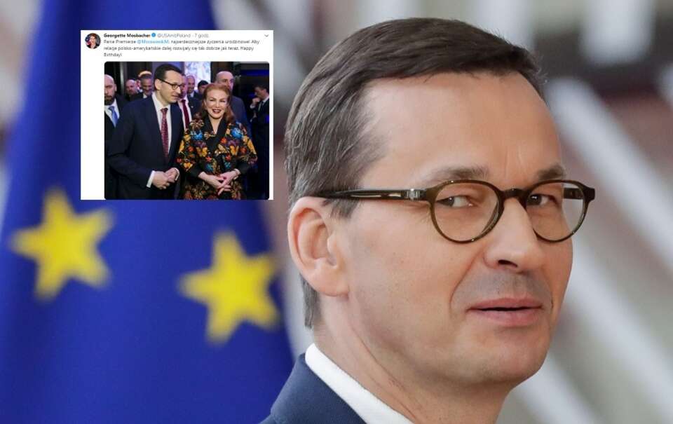 autor: PAP/EPA/STEPHANIE LECOCQ/	PAP/EPA/STEPHANIE LECOCQ/Twitter