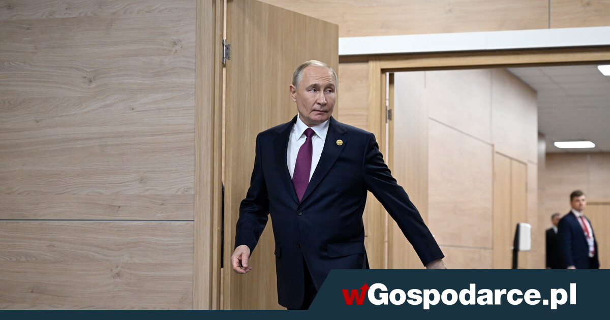 Musk przyjacielem Putina? "Odbyli liczne rozmowy"