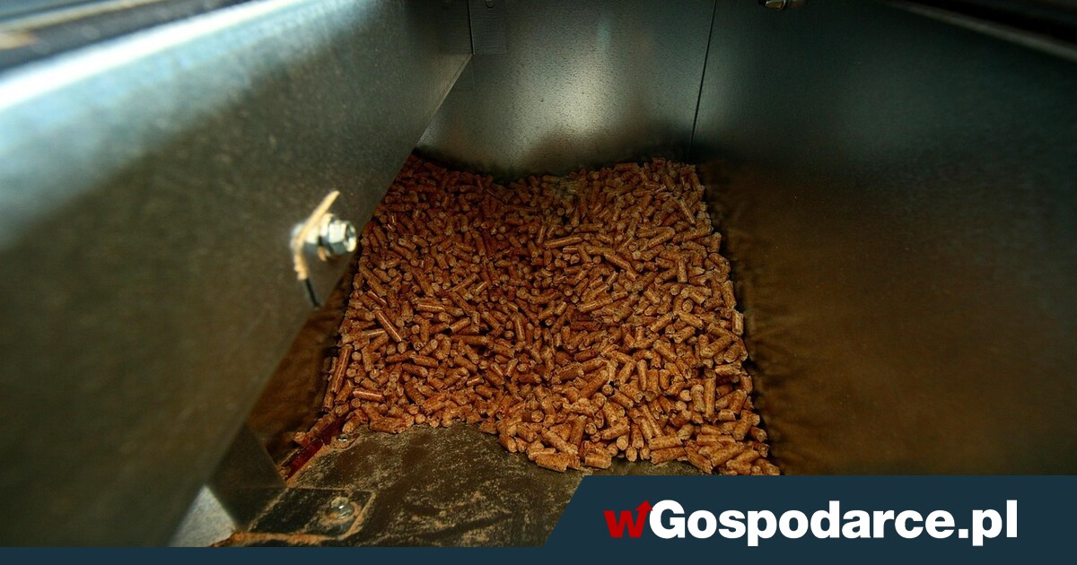 Są sposoby na kosmiczne cen pelletu