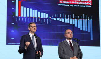 Morawiecki: „wrócił Tusk, wróciło bezrobocie”