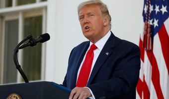 Trump: Nord Stream 2 nie powinien zostać ukończony