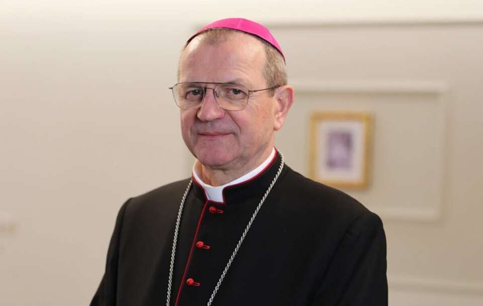 Abp Tadeusz Wojda / autor: BP KEP